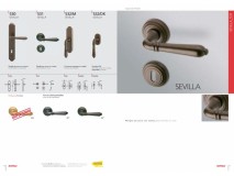 Ручка Mandelli Sevilla