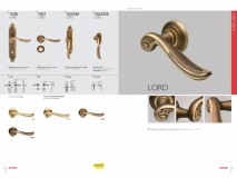 Ручка Mandelli Lord