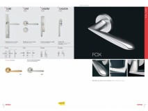 Ручка Mandelli Fox