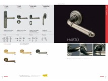 Ручка Mandelli Hartu