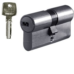 Цилиндр для замка под ключ с перфорацией ABUS D6