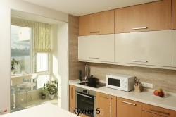 Кухня Модель 5
