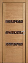 Двери BARAUSSE Miele Panama P3