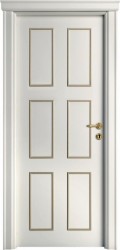 Двери BARAUSSE Brandy Palladio 126pp