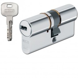 Цилиндр для замка под ключ с перфорацией ABUS XP2