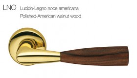 Ручка Martinelli DND - ZEN LEGNO
