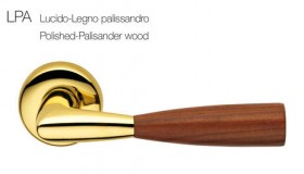 Ручка Martinelli DND - ZEN LEGNO