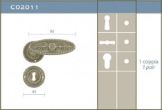 Ручка Enrico Cassina C02011