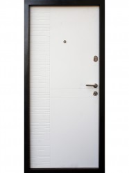 Двері Qdoors мод. Делла-AL
