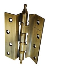 Петля карточная Linea Cali Hinge Vintage