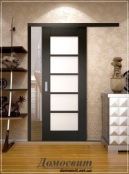 Двери WakeWood Glasswood