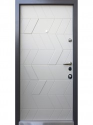Двери Qdoors мод. Конверс-М