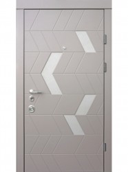 Двери Qdoors мод. Конверс-М
