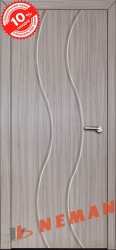 Двери Неман Модель Офис-LINE 1