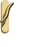 Оконная ручка Linea Cali PIN UP