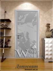 Двери WakeWood ROMANTICA 01.054/540/054/