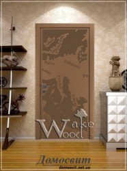 Двери WakeWood ROMANTICA 01.053/530/053/...