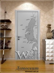 Двери WakeWood ROMANTICA 01.054/540/054/...