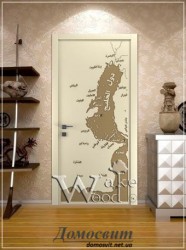 Двери WakeWood ROMANTICA 01.055/542/055/...