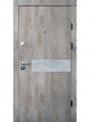 Двері Qdoors мод. СІЄНА-М