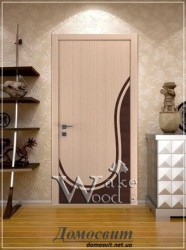Двери WakeWood Smile 01.01/02/01/...