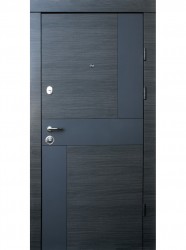 Двері Qdoors мод. СТИЛЬ-М
